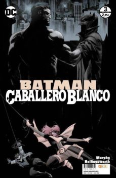 batman: caballero blanco num. 03-sean murphy-9788417441357