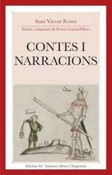 contes i narracions-sant vicent ferrer-9788417469757