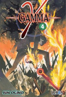 gamma nº 4-jun ogino-9788417490157