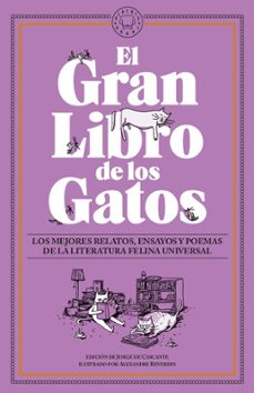 el gran libro de los gatos-9788417552657