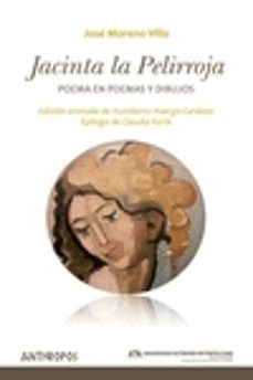 jacinta la pelirroja: poema en poemas y dibujos)-humberto (ed. anota huergo cardoso-9788417556457