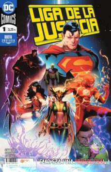 liga de la justicia 79/1-scott snyder-jim cheung-jorge jimenez-9788417644857