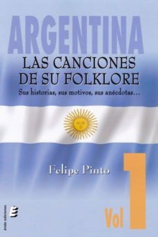 argentina: las canciones de su folklore-9788417659257