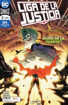 liga de la justicia nº 80/2-scott snyder-9788417665357