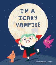 i'm a zcary vampire (ebook)-9788419974365