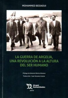 la guerra de argelia, una revolucion a la altura del ser humano-9788417706357