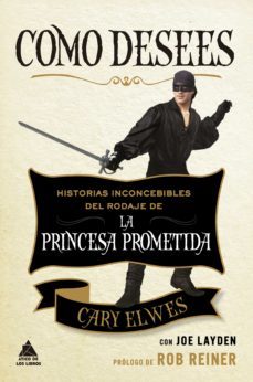como desees (ebook)-cary elwes-9788417743857