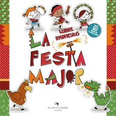 la festa major. llibre d adhesius-gloria fort mir-9788417756857