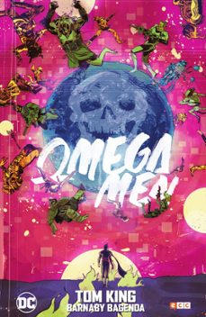 omega men (ed. cartone)-tom king-9788417787257