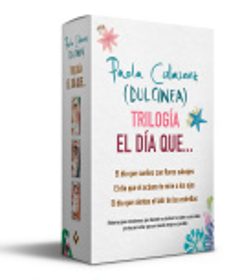 estuche "el dia que..." edicion 2021-9788417821357