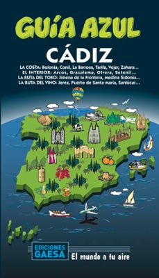 cadiz 2020 (guia azul) (7ª ed.)-9788417823757