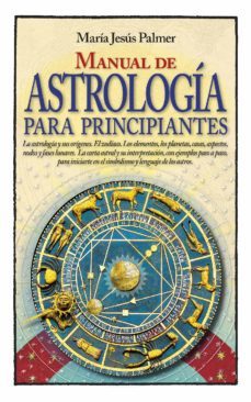 manual de astrologia para principiantes (ebook)-maria jesus palmer-9788417828257