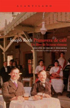 primavera de café (ebook)-joseph roth-9788417902957