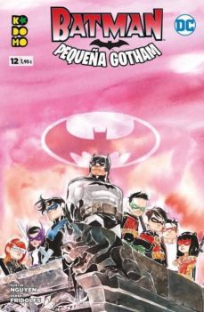 batman: pequeña gotham num. 12 (de 12)-9788417908157