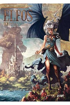 elfos 12. el sabor de la muerte / el presidio de komoorth-eric corbeyran-olivier peru-9788417957957