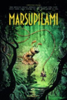 marsupilami: historias cortas, integral 1-9788417989057