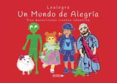 un mundo de alegria (ebook)-9788418034657