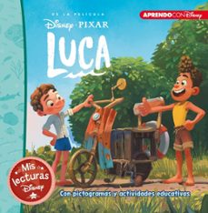 luca (mis lecturas disney)-9788418039157