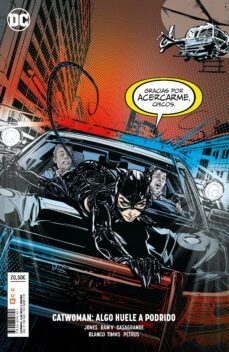 catwoman: algo huele a podrido-joelle jones-9788418043857