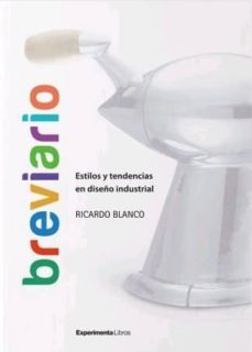 breviario. estilos y tendencias en diseño industrial-9788418049057