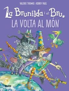 brunilda i bru. la volta al mon-valerie thomas-paul korky-9788418075957