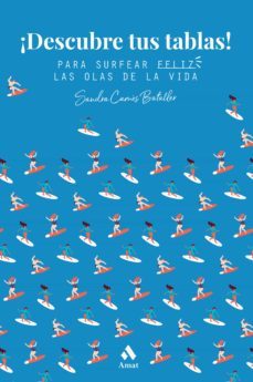 ¡descubre tus tablas! (ebook)-sandra camos bataller-9788418114557