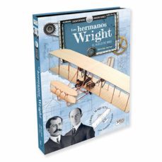 los hermanos wright-9788418127557