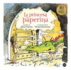 la princesa paperina-9788418134357