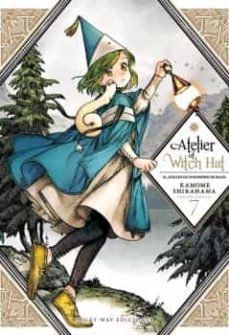 atelier of witch hat 07 (ed. especial)-9788418222757