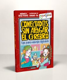 conectados sin apagar el cerebro (ebook)-monica diaz ponte penedo-9788418246388