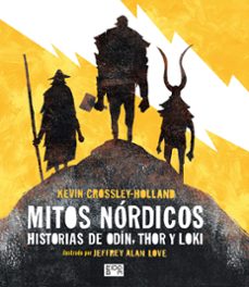 mitos nordicos-kevin crossley-9788418253157