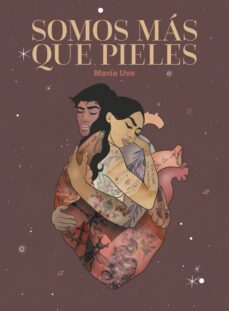somos mas que pieles (ebook)-maria uve-9788418820069