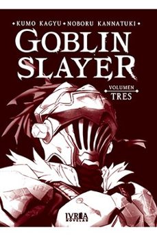 goblin slayer novela nº 3-9788418271557
