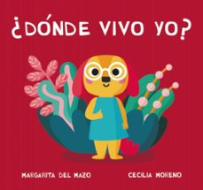 ¿dónde vivo yo?-margarita del mazo-9788418277757