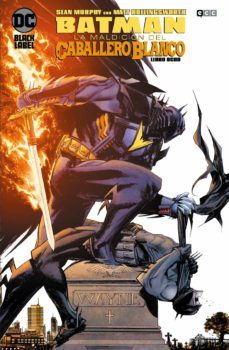 batman: la maldicion del caballero blanco nº 08 (de 8)-9788418293757