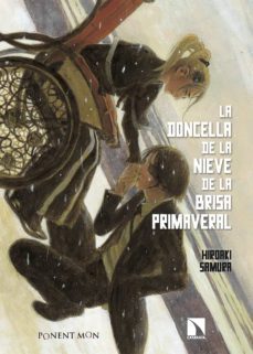 la doncella de la nieve de la brisa primaveral-hiroaki samura-9788418309557