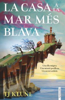 la casa a la mar mes blava-9788418327957