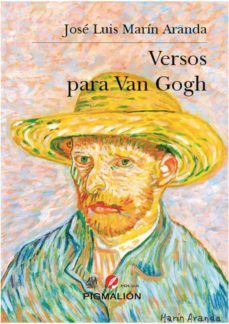 versos para van gogh-jose luis marin aranda-9788418333057