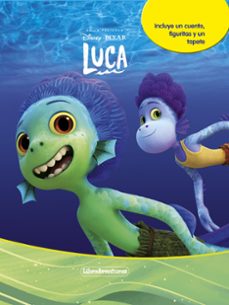 luca. libroaventuras-9788418335457