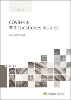 covid-19: 190 cuestiones fiscales (ebook)-juan calvo vergez-9788418349157