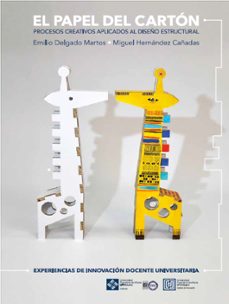 el papel del carton-emilio delgado martos-miguel hernandez cañadas-9788418360657