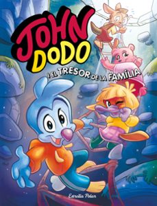 john dodo i el tresor de la familia-9788418444357
