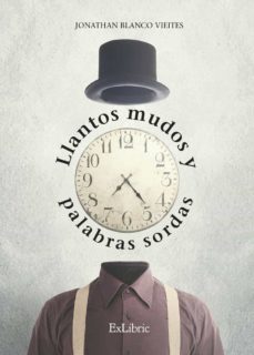(i.b.d.) llantos mudos y palabras sordas (ibd)-jonathan blanco vieites-9788418470257