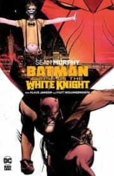 batman: la maldicion del caballero blanco - edicion limitada en b/n-sean murphy-9788418475757
