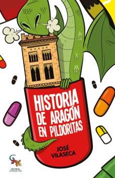 historia de aragon en pildoritas-jose vilaseca haro-9788418552557