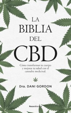 la biblia del cbd (ebook)-dani gordon-9788418557057