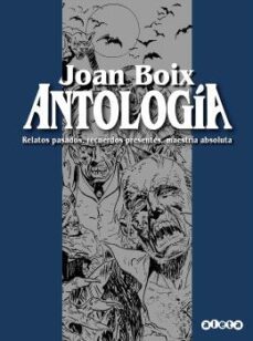 joan boix antologia-joan boix-9788418589157