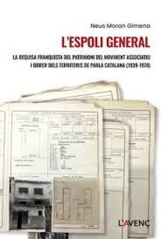 l espoli general-neus moran gimeno-9788418680557