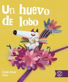 un huevo de lobo-txabi arnal-9788418687457