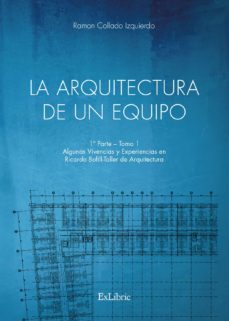 (i.b.d.) la arquitectura de un equipo-ramon collado izquierdo-9788418730757